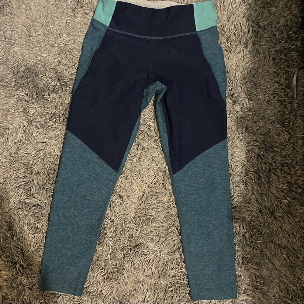 Madewell x Classpass 3/4 Warmup Leggings